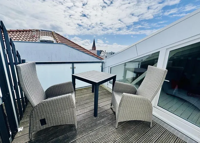 Ferienwohnung Seeduene