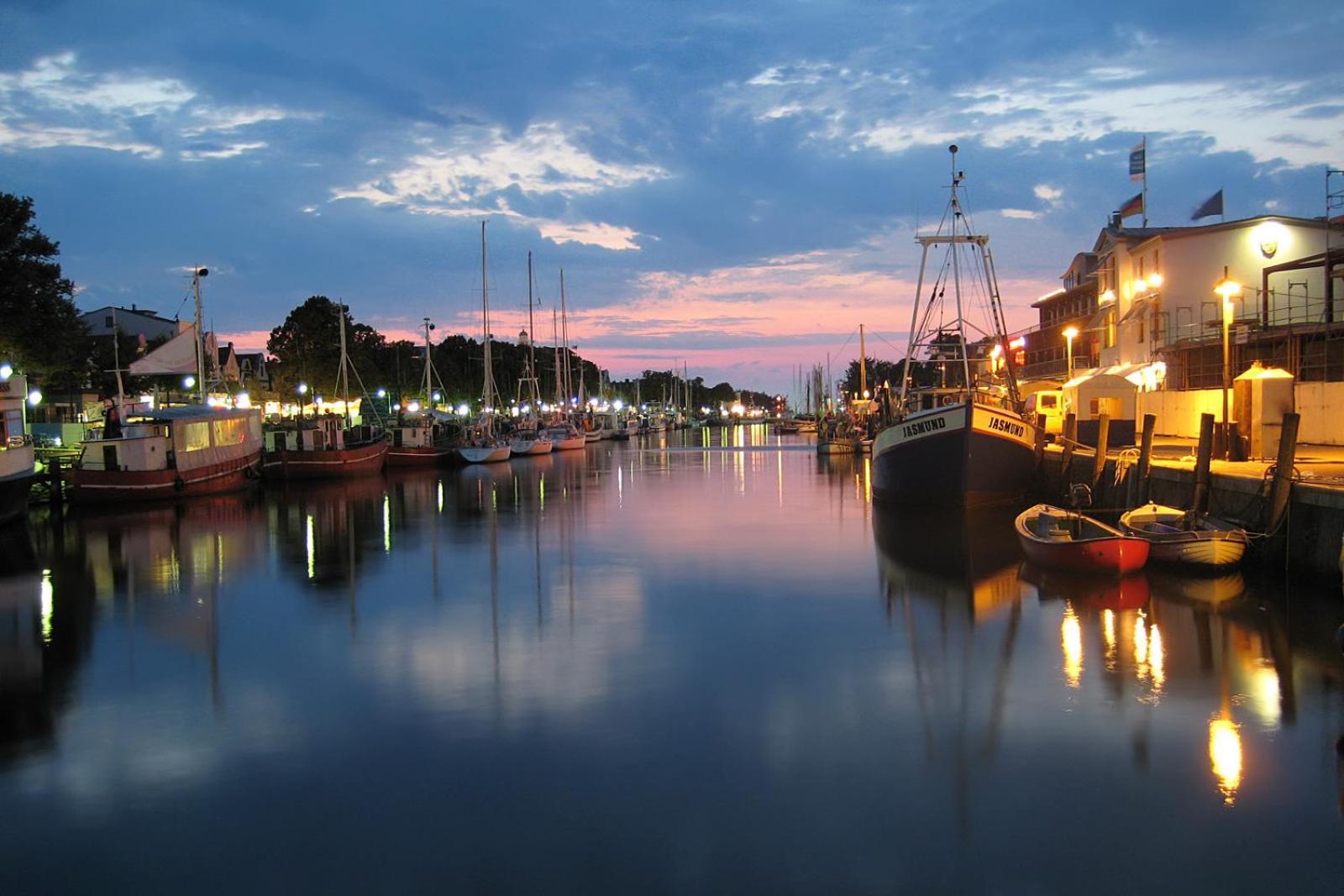 Seeduene Apartment Rostock