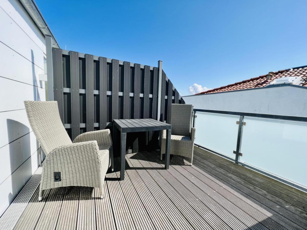 Apartment Seeduene Rostock